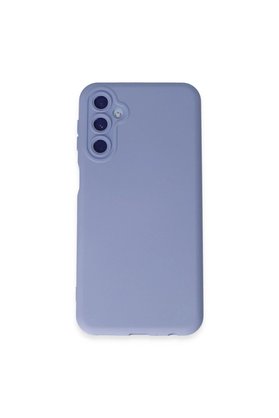 Ethab Ticaret Glb-Stl41414 Samsung Galaxy M34 5G Kılıf Nano İçi Kadife Silikon - Lila