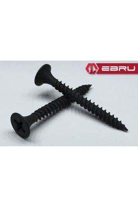 Ethab Ticaret Glb-Stl41414 Matkap Uçlu Alçıpan Vidası 3,5X45 - 100 Adet