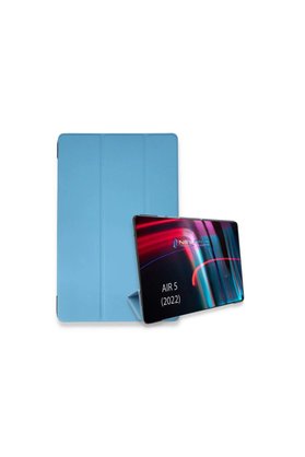 Ethab Ticaret Glb-Stl41414 Samsung Galaxy A / S10 Lite Kılıf Nano İçi Kadife Silikon - Mavi