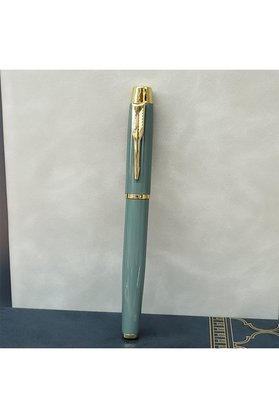 Ethab Ticaret Glbl-Tstil4136 Şık Metal Roller Kalem