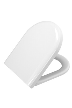 Artema VitrA 85-003-009 Sesyok Klozet Kapağı Yuvarlak Form Yavaş Kapanır Beyaz