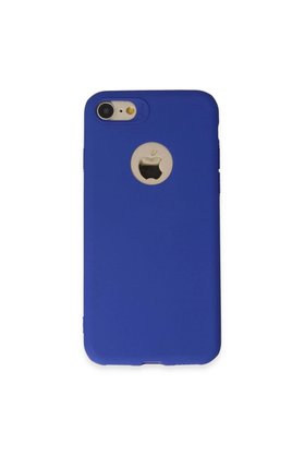 Ethab Ticaret Glb-Stl41414 İphone 7 Kılıf First Silikon - Lacivert