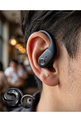 Ethab Giyim Yeni Nesil Bluetooth Kulaklık 36 Saat Pil Gürültü Engelleme Hifi Ses - Glst5272-7861