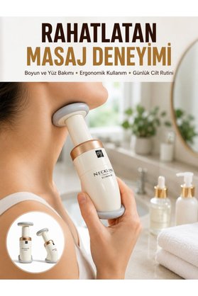 Ethab Giyim Gıdı Bölgesi İçin Boyun Ve Çene Altı Egzersiz Aleti Yeni Nesil - Glst1815-1101