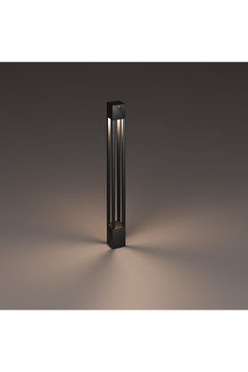 Hs Aydınlatma Luma Alüminyum Bahçe Yürüyüş Yolu Aydınlatma Bollard - 100 Cm