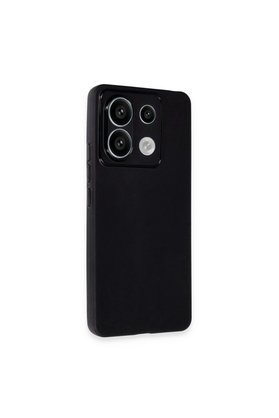 Ethab Ticaret Glb-Stl41414 Xiaomi Redmi Note 13 Pro 5G Kılıf Puma Silikon - Siyah