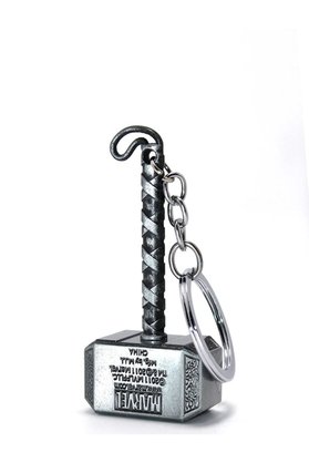 Ethab Ticaret Glb-Stl41414 Thor Çekici Anahtarlık Alk1681