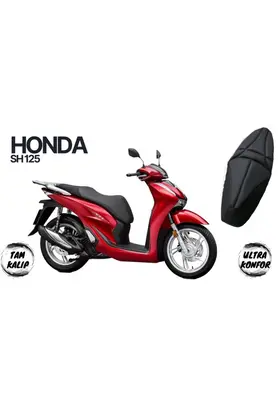 Alkan Mb Konfor Sele Kılıfı Honda Sh125 Tam Uyumlu A+++ Kali̇te