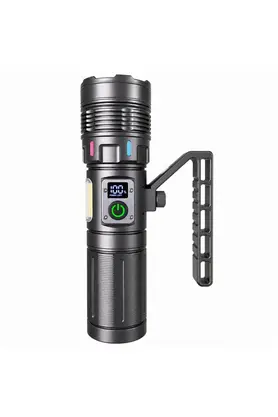 Evi̇mdeyokyok Gold Gp-292 50 Watt 5000 Lümen Profesyonel Şarjlı El Feneri̇