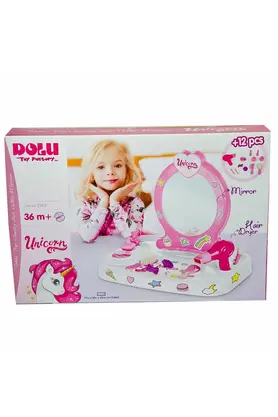 Ethab Ticaret 2563 Oyuncak Unicorn Masaüstü Aynalı - 1 Adet