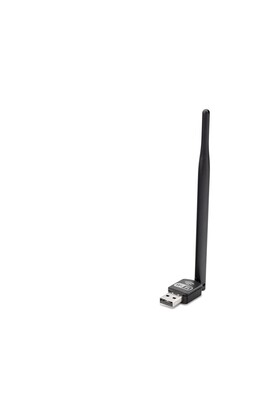 Evi̇mdeyokyok Usb Wi̇fi̇ Adaptörü 150 Mbps 2.4 Ghz 8818 Chi̇pset Uw10T
