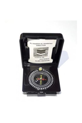 Ethab Ticaret Glb-Stl41414 Özel Kutulu Kıble Tayini Için Pusula