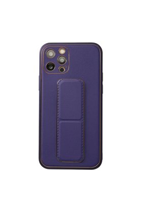 Ethab Ticaret Glb-Stl41414 Samsung Galaxy S26 Auto Focus Karbon Kapak - Gri