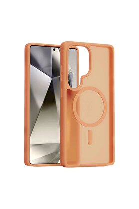 Ethab Ticaret Glb-Stl41414 Newface Samsung Galaxy S26 Fe Nano İçi Kadife Silikon - Koyu Yeşil