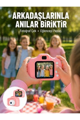 Ethab Giyim Şarjlı Mini Video Kamera Hd Fotoğraf Çekimli Bilgisayar Bağlantılı Hafıza Ka - Glst1701-376