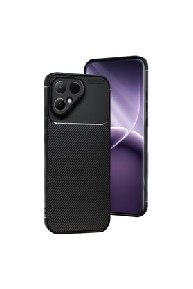 Evimdeyokyok Tecno Pova Curve 2 5G Auto Focus Karbon Kapak - Siyah