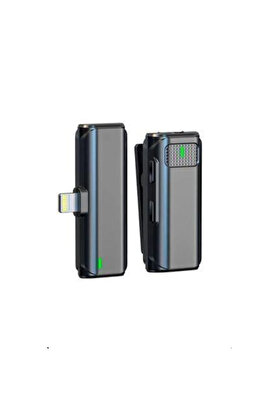 Evi̇mdeyokyok Zr543 V8 Li̇ghtni̇ng Wi̇reless Mi̇krofon