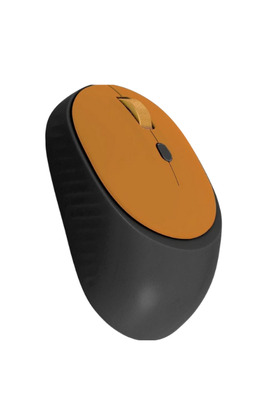 Evi̇mdeyokyok Hp M231 Turuncu Si̇yah Bluetooth Wi̇reless Mouse