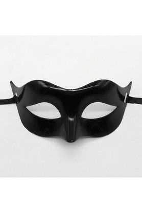 Evi̇mdeyokyok Si̇yah Renk Masquerade Kostüm Parti̇si̇ Venedi̇k Balo Maskesi̇