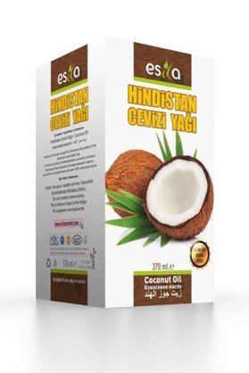 Ethab Ticaret Glb-Stl41414 Hindistan Cevizi Yağı 370 Ml.