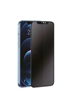 Ethab Ticaret Glb-Stl41414 İphone 6 3D Antistatik Hayalet Cam Ekran Koruyucu - Beyaz