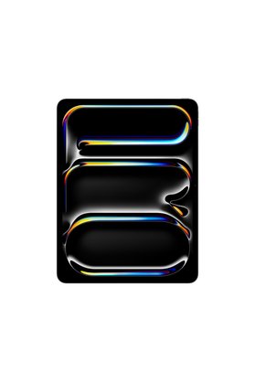 Apple 13" iPad Pro M5 Wi‑Fi 512GB standard glass - Uzay Siyahı