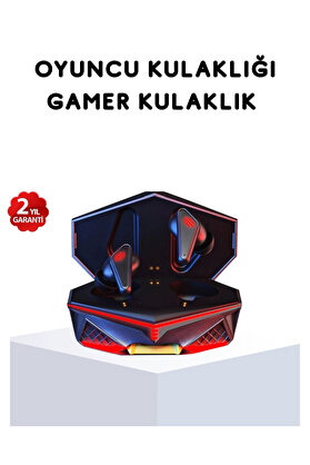 Lizbon Center Bluetooth Kulaklık 45 Ms Ultra Düşük Gecikme
