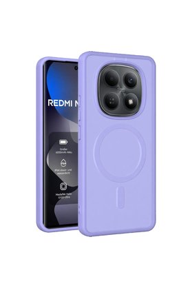 Evimdeyokyok Joko Xiaomi Redmi Note 15 4G Jota Magsafe Kapak - Lila