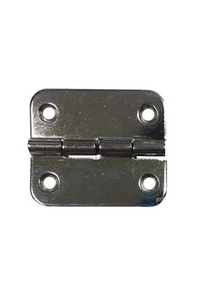 Ethab Ticaret Glb-Stl41414 Havşalı Menteşe - Büyük, 25X30Mm, L, 1 Adet
