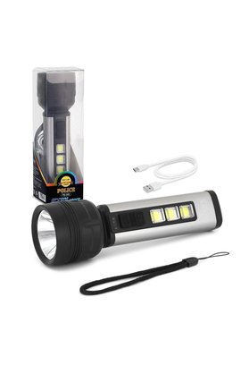 Ethab Ticaret Glb-Stl41414 Katlanabilir Usb Çıkışlı Kamp Feneri – Şarj Edilebilir, Dayanıklı Ve Çok Fonksiyonlu