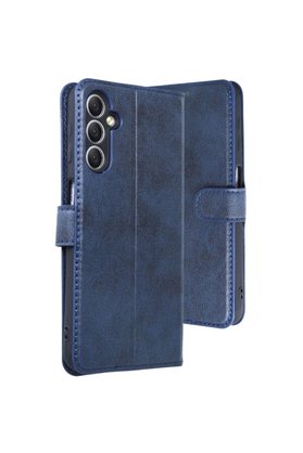 Ethab Ticaret Glb-Stl41414 Reeder P13 Blue Max Kılıf Trend S Plus Kapaklı Kılıf - Siyah
