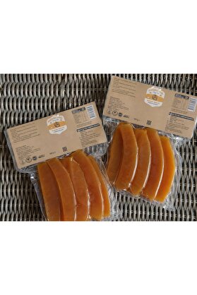 Gelinler Dağı Hatay Çıtır Kabak Tatlısı 1 KG NET