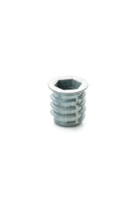 Evi̇mdeyokyok Vi̇dalı Metal Dübel M8 / 10X18 - 100 Adet