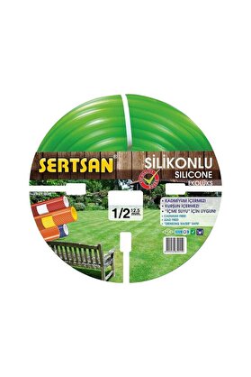 Twin Store 1/2 Ekolüks Silikonlu Hortum 20 Metre