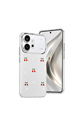 Evimdeyokyok Huawei Honor 600 Fiyonk Desenli Kapak - Desen 9