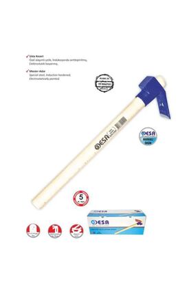 Ethab Ticaret Glb-Stl41414 Desa Boyalı Saplı Usta Keseri - Boyalı