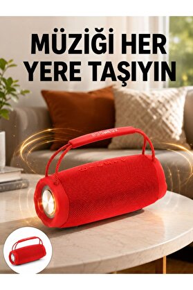 Astraltech Ipx6 Su Geçirmez Bluetooth 5.1 Taşınabilir Hoparlör Çift 10W Yeni Nesil