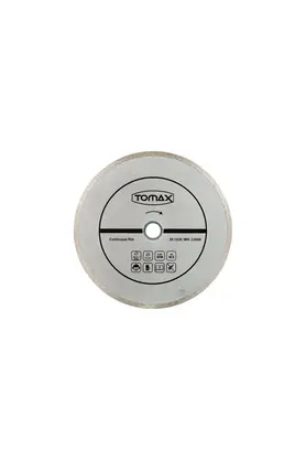 Ethab Ticaret Glb-Stl41414 Sürekli Elmas Fayans Kesici Disk - 115X2,0X22