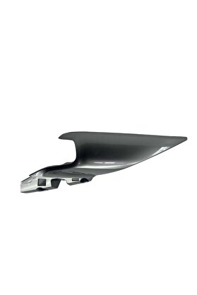 CF Moto 250 SR Sele Altı Yan Karenaj Sol Arka Velocty Gri Orjinal