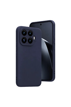 Evimdeyokyok Xiaomi Mi 17T First Silikon - Lacivert