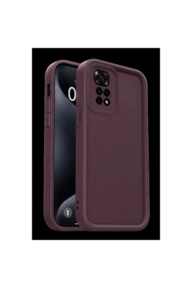 Ethab Ticaret Glb-Stl41414 Samsung Galaxy A15 4G Kılıf Penta Silikon Kılıf - Lacivert
