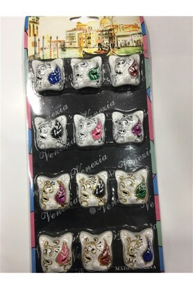 Go İthalat Kedi Magnet Arkası Mıknatıslı () Glbl-Stl57839