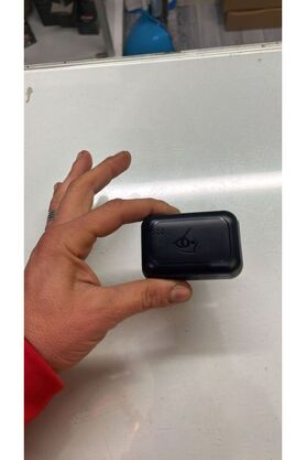 İRHANLAR Mıknatıslı Araç Takip Cihazı 5000 Mah Cepten Anlık İzle Gerçek Konum Motor Tekne Takip