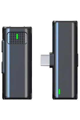 Evi̇mdeyokyok Zr544 V8 Type-C Wi̇reless Mi̇krofon