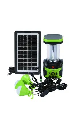 Evi̇mdeyokyok Gold Si̇lver Gs-906 Bluetooth Radyo Usb Güneş Paneli̇ Dahi̇l Solar Enerji̇li̇ Şarjlı Spot Fener