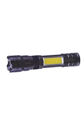 Ethab Ticaret Glb-Stl41414 Ps-354 Şarjlı El Feneri