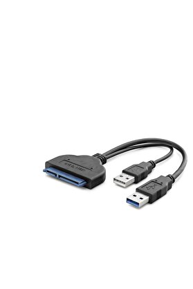 Evi̇mdeyokyok Usb 3.0 To Sata Hdd Ssd Dönüştürücü Kablo 4 Tb Hdx7549