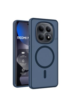 Evimdeyokyok Joko Xiaomi Redmi Note 15 Pro 4G Jota Magsafe Kapak - Lacivert