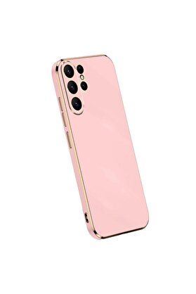 Ethab Ticaret Glb-Stl41414 Samsung Galaxy A35 5G Fiyonk Desenli Kapak - Desen 1