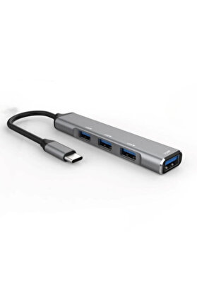 Evi̇mdeyokyok Dudao Type-C Usb 3,0 Hub